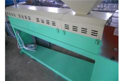 China 400kg/h 4.0mm PVC Wire Making Machine 380V 50HZ Low Noise supplier