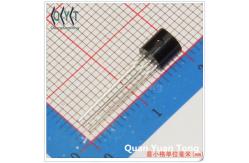 China 250MHz TO-92 2N7000 N Channel Mosfet Transistor 0.3A 60V supplier