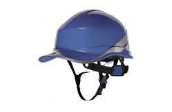 China DIAMOND Series ABS Insulated Safety Helmet 102018 8-Point Fabric Lining supplier