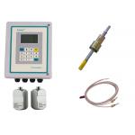 4-20mA ultrasonic flow measurement flowmeter for sale