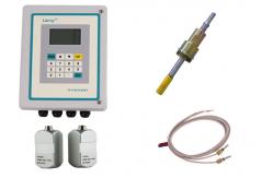 China 4-20mA ultrasonic flow measurement flowmeter supplier