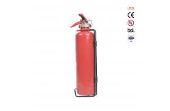 China 1kg Dry Powder Fire Extinguisher 14 Bar Fire Suppression System supplier