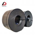 Leveling A36 S235jr Mild Carbon Hot Rolled Steel Coil Stock Stock 600-2000mm Width Can Be Customized for sale