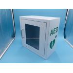 AED Defibrillator Wall Mounted Box Custom Printing Logo Available for sale