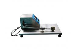 China 1 Station Electrical Appliance Tester 220V Label Marking Abrasion IEC60730-1 supplier