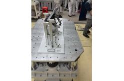 China Sine On Random Vibration Test System for Vehicle Vibration Testing sae j1455 supplier