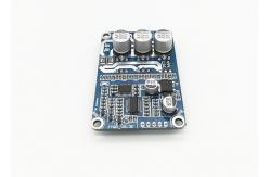 China Sensorless 12V BLDC Driver Board Controller Three Phase For Cooling Fan supplier