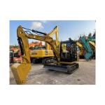 China Japan Cat 305.5 Hydraulic 305.5e2 Used Caterpillar Less Working Hours and Mini Cheaper factory