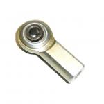 Right-Hand Standard Steel Rod Ends, 10-32 UNF Female Threads