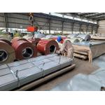 Anti Fingerprint Galvannealed Steel Coil 0.15-2.0mm Thickness for sale