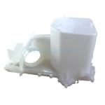 White PP-TD20 Plastic Injection Mold For Auto Engine Parts  Air Inlet Filter Shell for sale