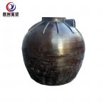 High Durability Customized Rotomould Spherical  Water Tanks With Roto Molding Technology for sale