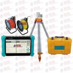 ASTM D6760-02 Non Destructive Testing Equipment Cross Hole Ultrasonic Monitor for sale