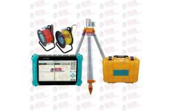 China ASTM D6760-02 Non Destructive Testing Equipment Cross Hole Ultrasonic Monitor supplier