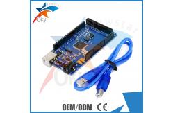 China Mega 1280 Development Board For Arduino ATmega1280 - 16AU Controller Board supplier
