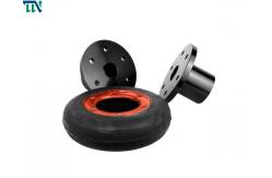 China Ul Tyre Coupling Rubber High Torque For Pumps supplier