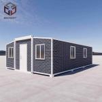 EPS Sandwich 30FT 20FT Expandable Container House Home OEM for sale