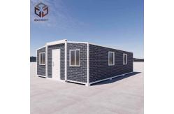 China EPS Sandwich 30FT 20FT Expandable Container House Home OEM supplier