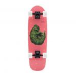 Landyachtz Dinghy Blunt Meowijuana Cruiser Complete Skateboard - 8.6 x 28.5 for sale