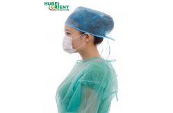 China Polycellulose ESD Non Woven And Disposable Protective Medical Face Mask supplier