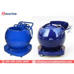 Carbon Steel Bomb Disposal Unit Blast Containment Vessel For Suspicious Threats Transferring for sale