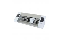 China Touch Screen Vinyl Cutter Plotter Automatic Contour 450mm Plotter Vinyl Cutter Machine supplier