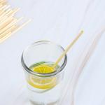 Multi functional Biodegradable Paper Drinking Straws Eco Friendly Reusable
