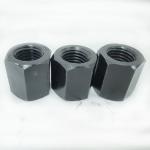DIN6330 Galvanized Zinc Flake Coated Hexagon Nuts With A Height Of 1.5d