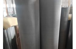 China Nichrome Woven Metal Mesh 4 To 325 Mesh For Chemical And Shipbuilding supplier