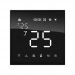 Laffey Touch Screen Thermostat 24V DC with led backgroud light for sale