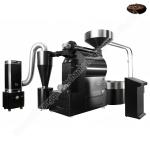 Fully Automatic Coffee Roasting Machines 60kg Coffee Roaster Machine For Factroy for sale