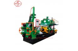 China Aluminium Billet Extruder Machine Press Line with Servo Energy-Saving Drives supplier