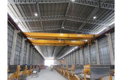 China Overhead Crane Bridge Crane Manufacturer with capacity 3t to 10t, 15t to 800ton supplier