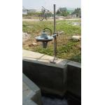 Parshall Weir Flume Open Channel Flowmeter