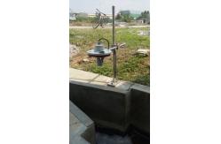 China Parshall Weir Flume Open Channel Flowmeter supplier