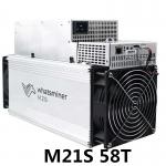 DVI Interface 1024MB DDR5 Miner M21S 58Th 3480W