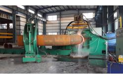 China Automatic Hydraulic Pipe Bender , Green Hydraulic Steel Pipe Bender Machine supplier
