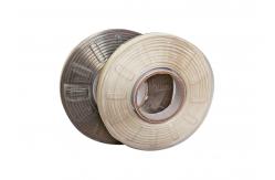 China High Sticky PET Wire Trim Edge Cutting Tape , Wire Trim Tape Fit Spray Trimming supplier