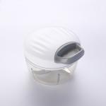 Manual Plastic Hand Held Vegetable Chopper Multifunctional Veggie Cutter Chopper