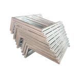 Laser Cutting Frame Metal Parts Chrome Plating CCC ODM For Industries for sale