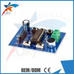 module for Arduino ISD1820 Recording Module Voice Module , Telediphone Module Board With Microphones for sale