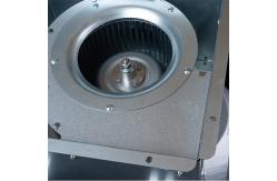 China All-Metal Construction Ceiling Ventilation System For Enhanced Air Circulation supplier