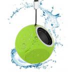 Bluetooth 5.0 Speakers Made From Aluminum ABS Silicone IP4 Or IP7 Waterproofing Dustproof Shockproof Design for sale