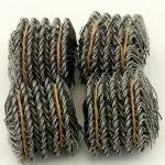 Sandblasting Ground Tungsten Rods with 2-4 Tungsten Wires Toleranced to /- 0.1mm for sale