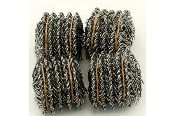 Rolling Sandblasting Tungsten Rod with Excellent Biocompatibility