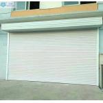 1.2mm Aluminum Alloy Single Layer Double Layer Warehouse Rolling Door