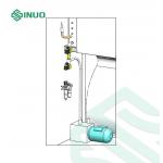 ECE-R100 High Current EV Battery Testing Equipment 100mA Explosion Proof Chamber