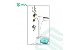 China ECE-R100 High Current EV Battery Testing Equipment 100mA Explosion Proof Chamber supplier