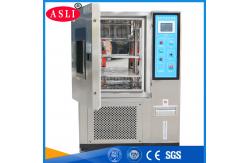 China DIN EN 60068-2-14 High Low Temperature Humidity Environmental Circulation Test Chamber supplier