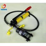 Manual Pump CP-700 Max Pressure 70Mpa 0.94L Oil Volume 1.5m Hose for sale